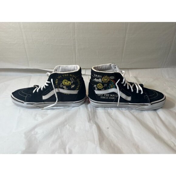 Vans ANAHEIM Better Day Sh8-Hi Skate Sneakers VNOA5HXV936 size 6 - Picture 6 of 16